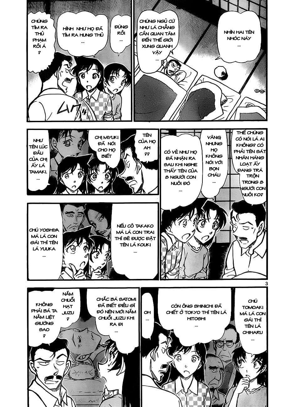 Conan - Chương 740