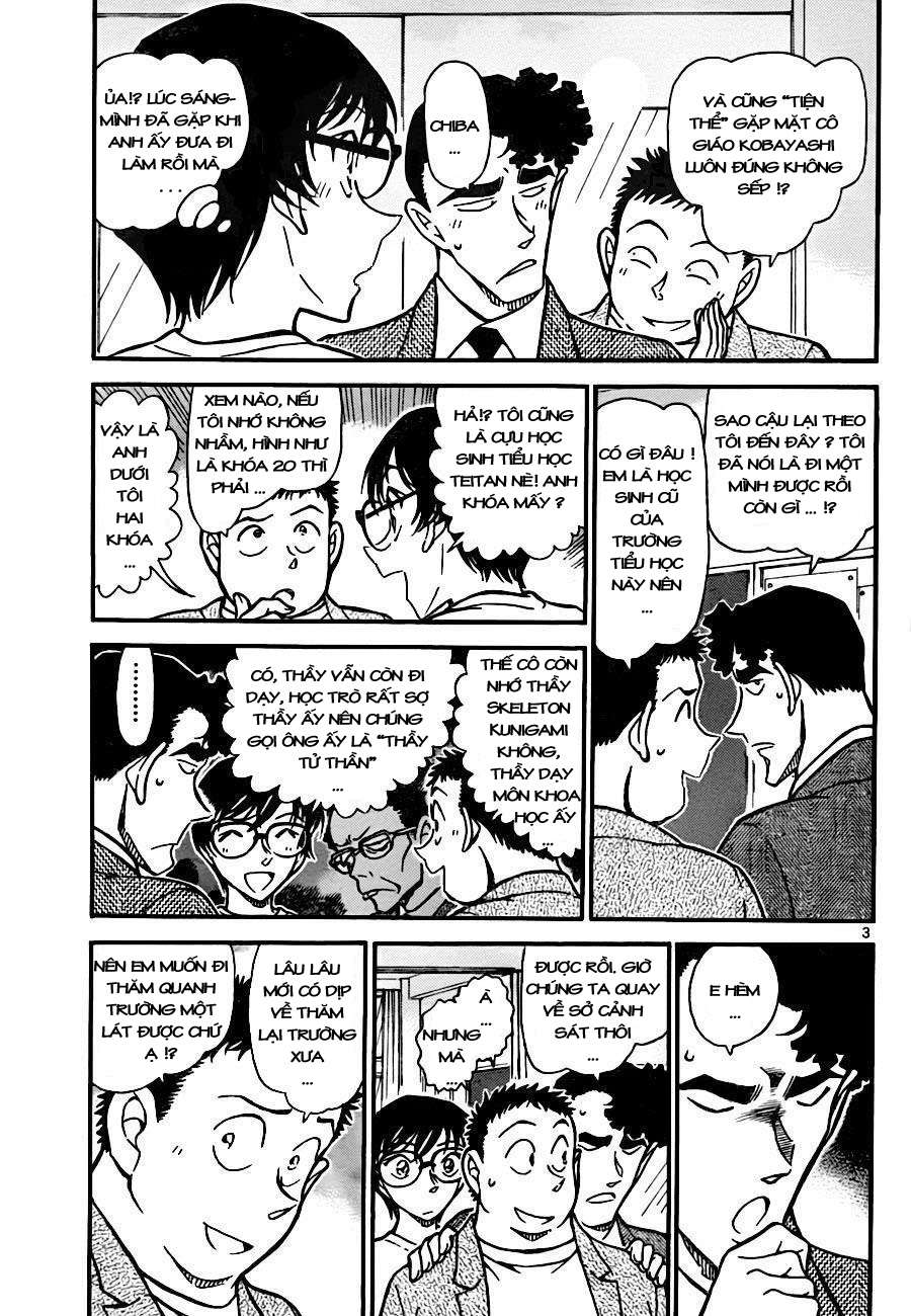 Conan - Chương 741