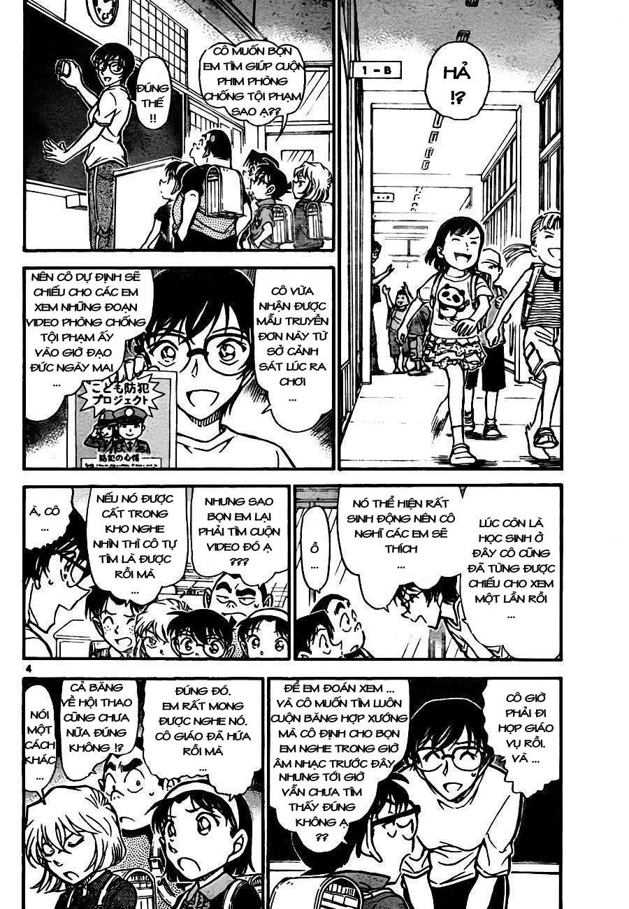 Conan - Chương 741