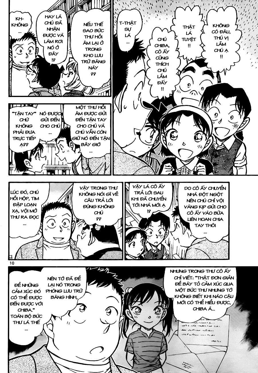 Conan - Chương 741