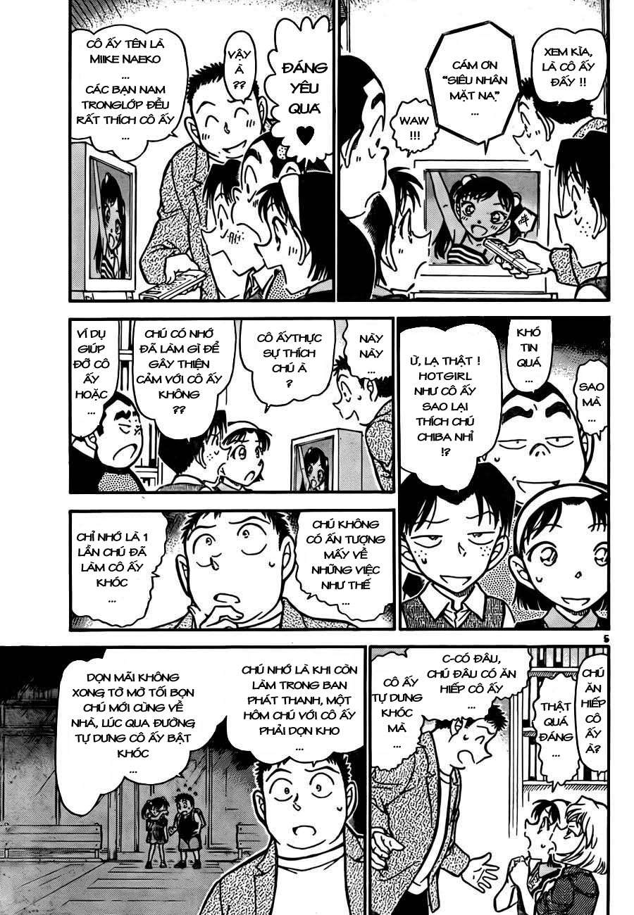 Conan - Chương 742