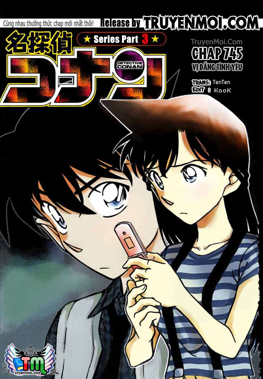 Conan - Chương 745