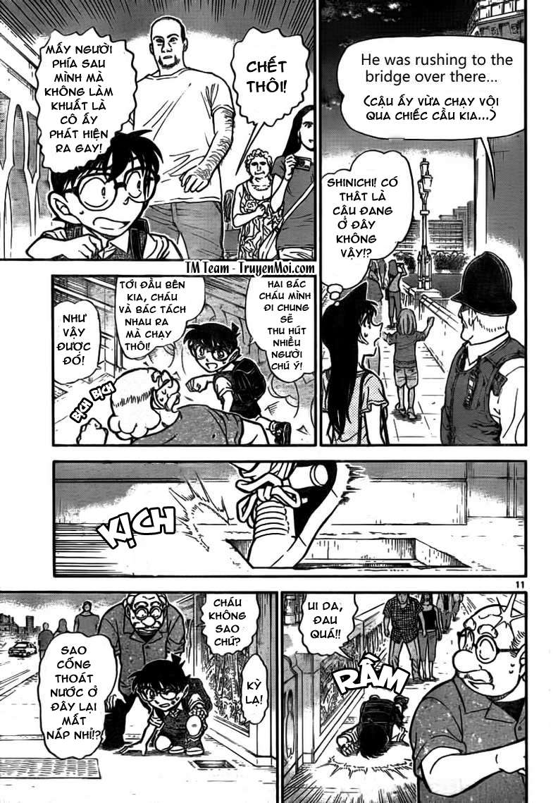 Conan - Chương 745