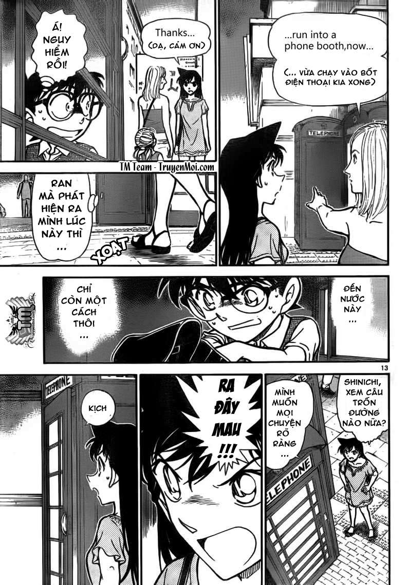 Conan - Chương 745