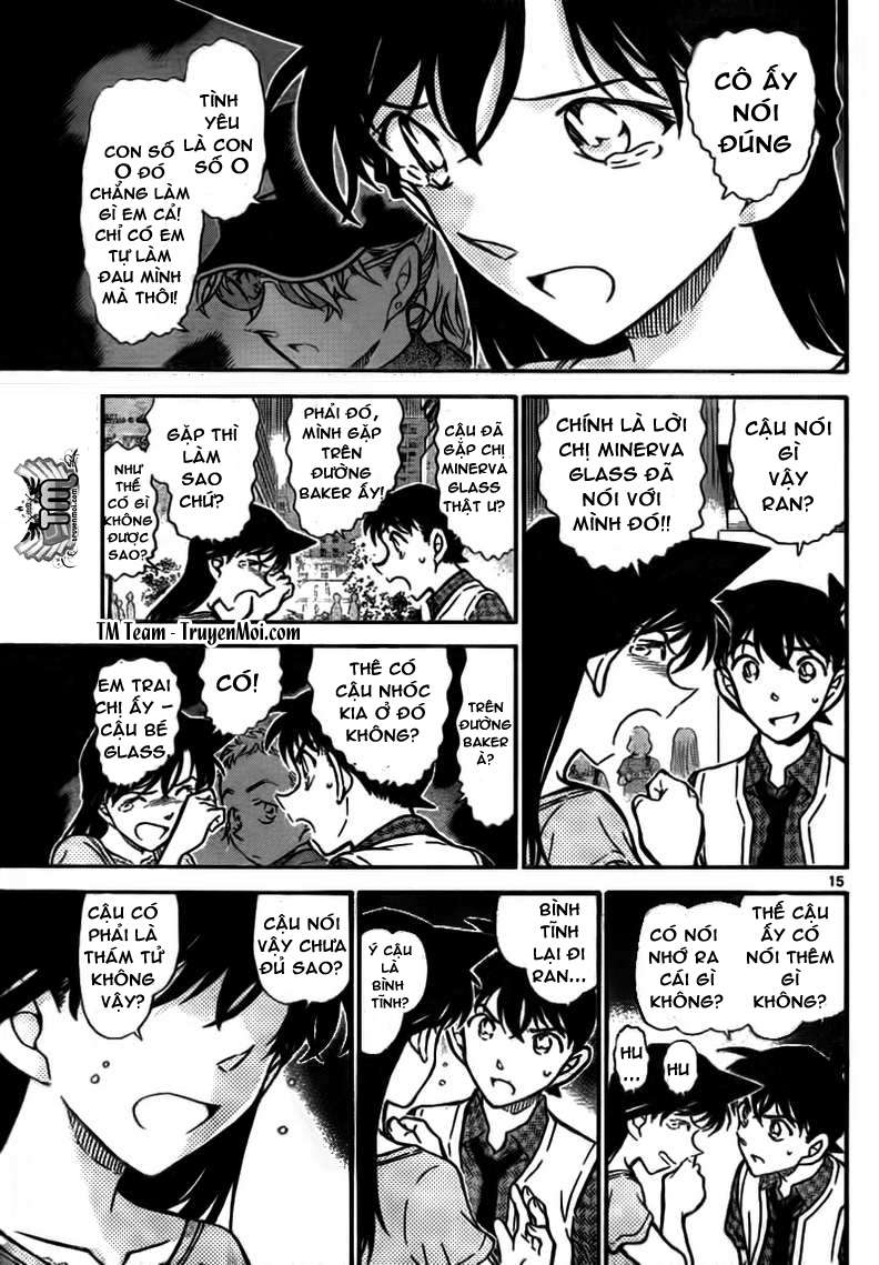 Conan - Chương 745