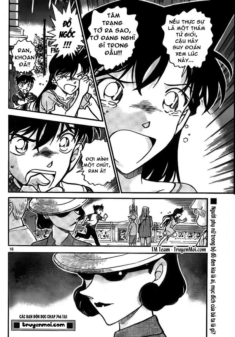 Conan - Chương 745