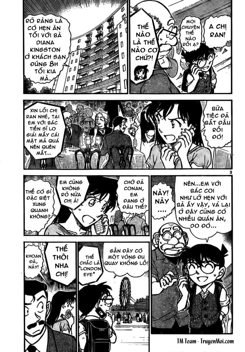 Conan - Chương 745