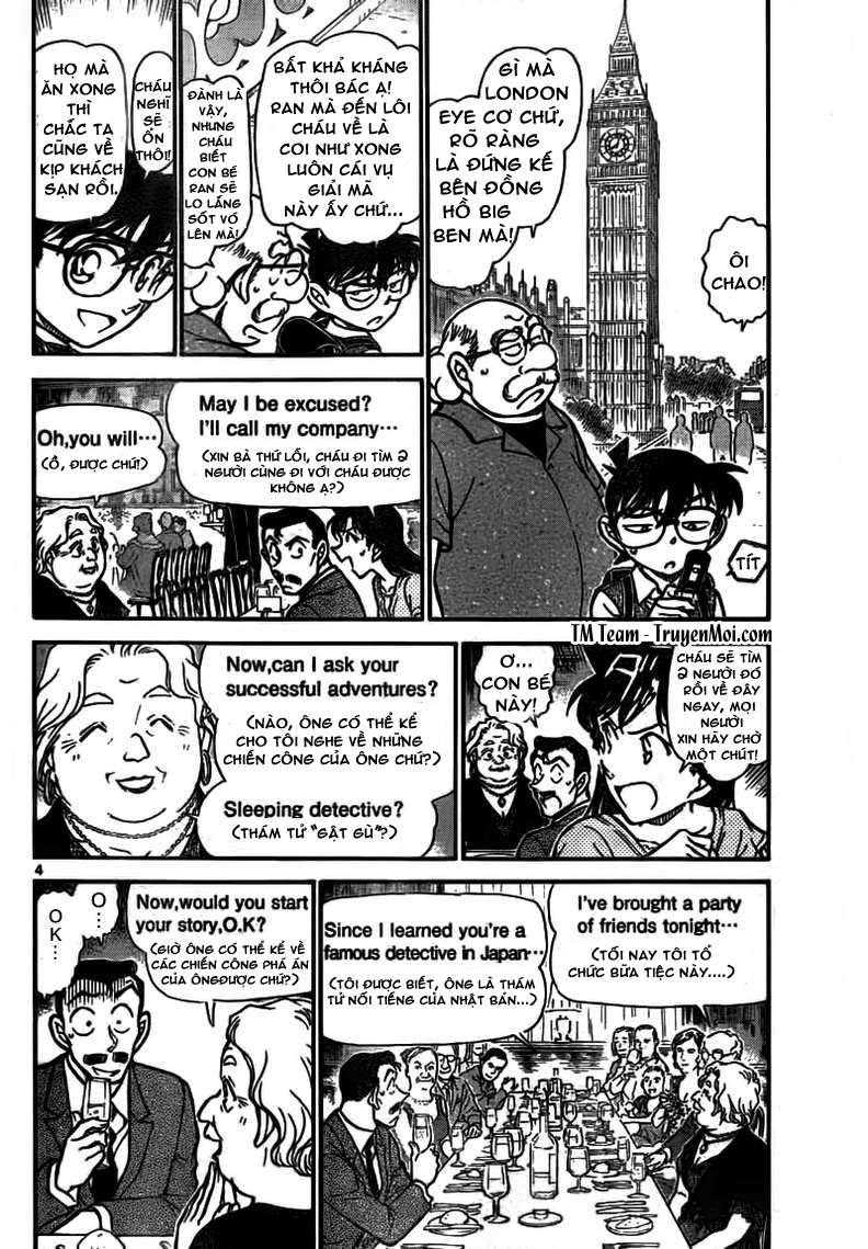 Conan - Chương 745