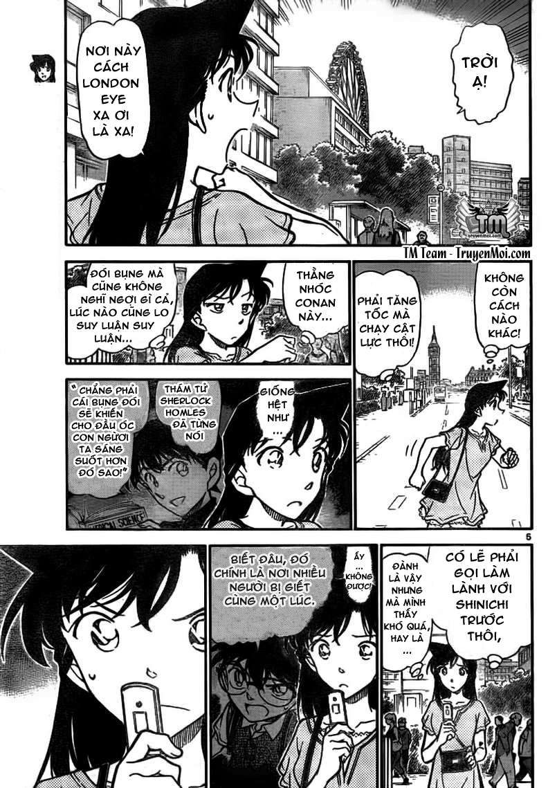 Conan - Chương 745