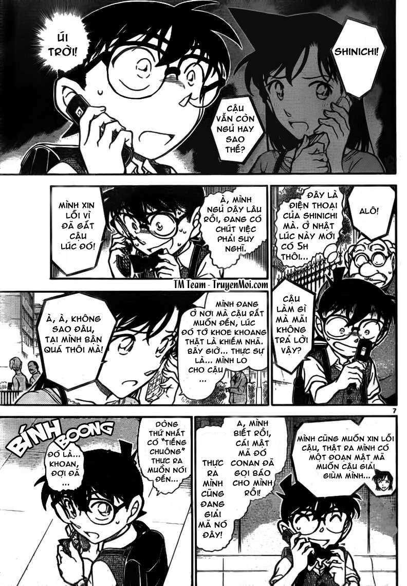 Conan - Chương 745