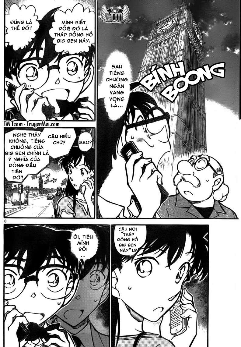 Conan - Chương 745