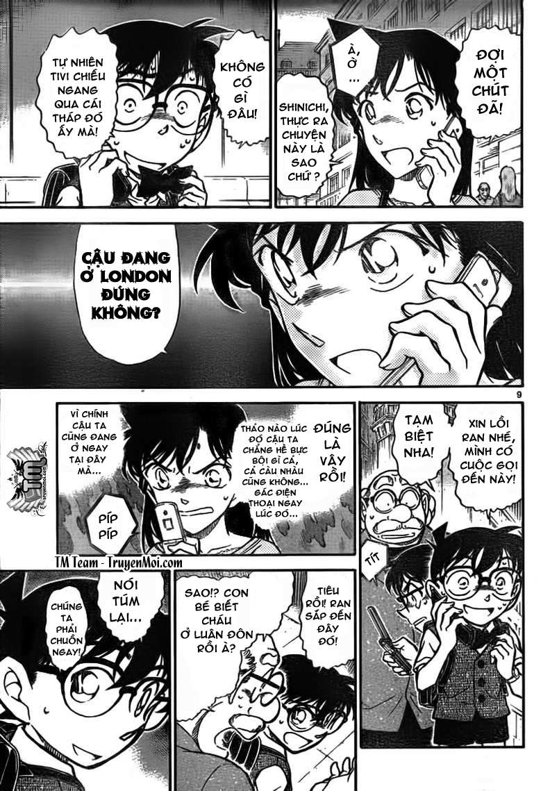 Conan - Chương 745