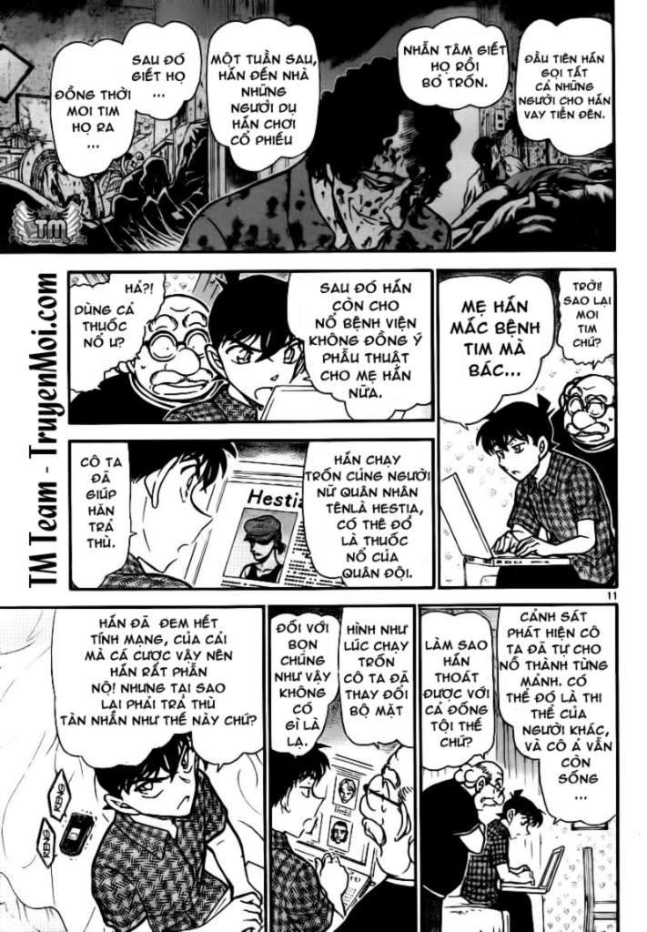 Conan - Chương 746