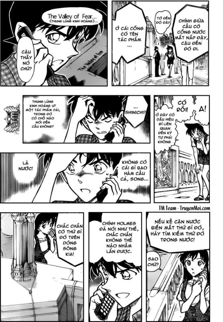 Conan - Chương 746