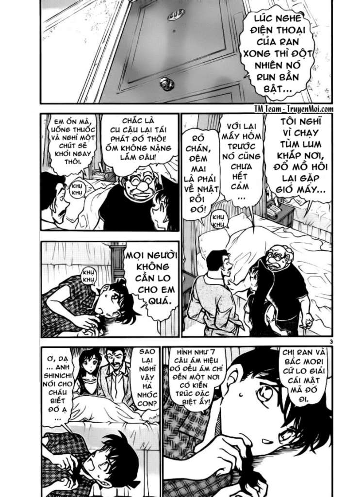Conan - Chương 746