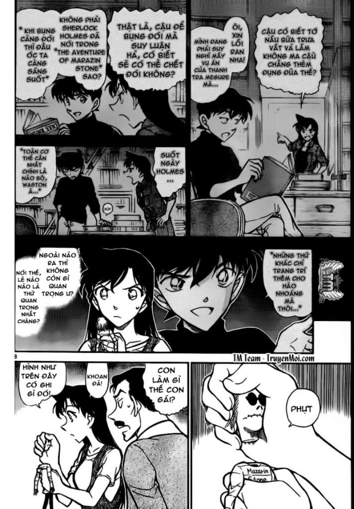 Conan - Chương 746
