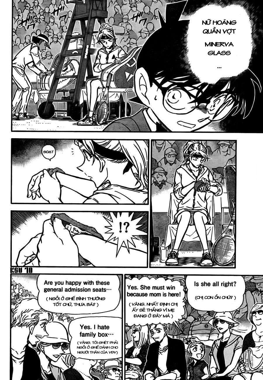 Conan - Chương 748
