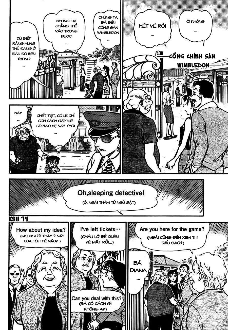 Conan - Chương 748