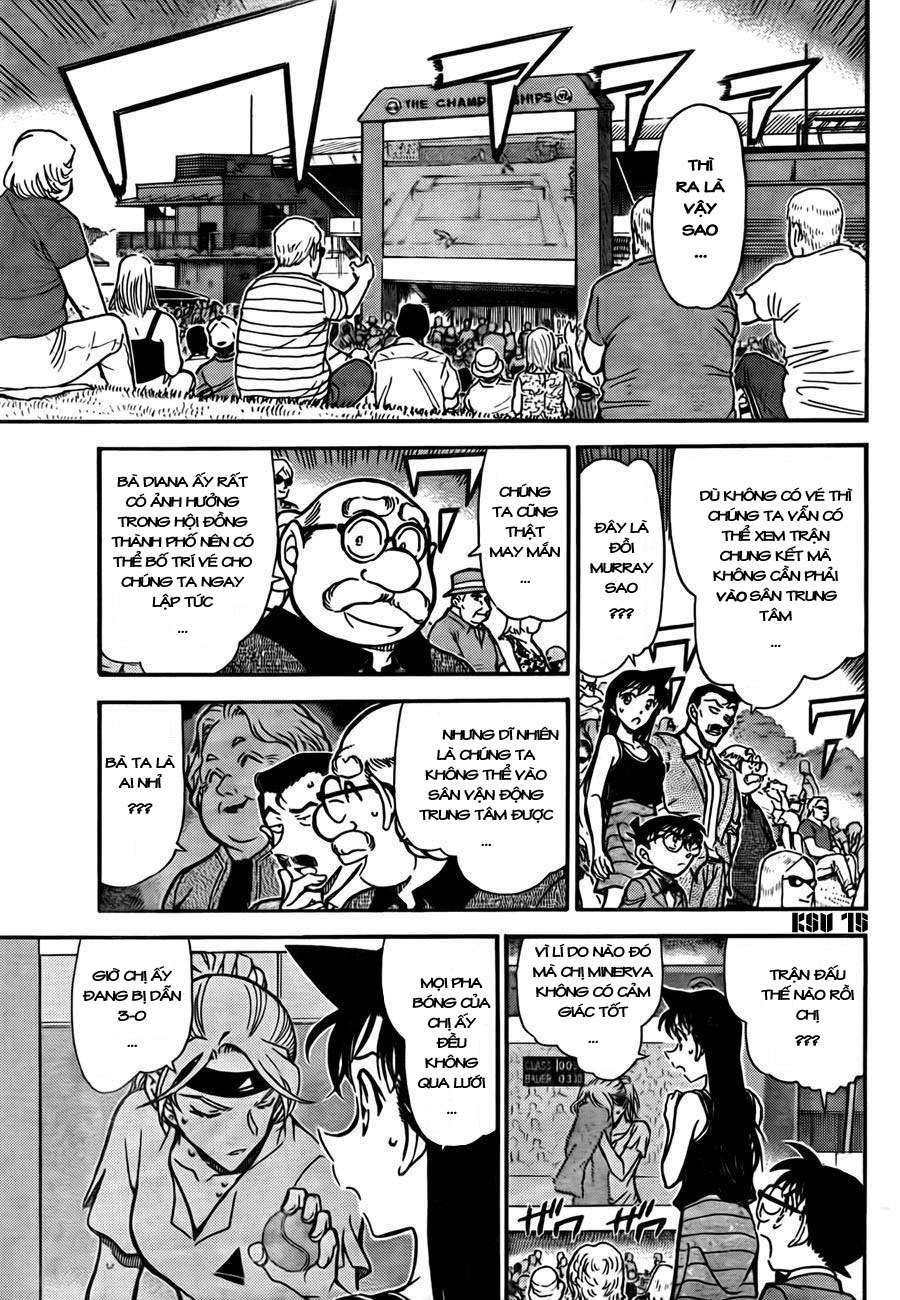 Conan - Chương 748