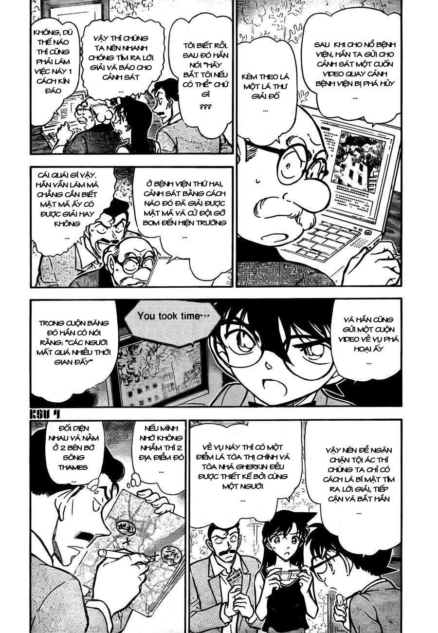 Conan - Chương 748
