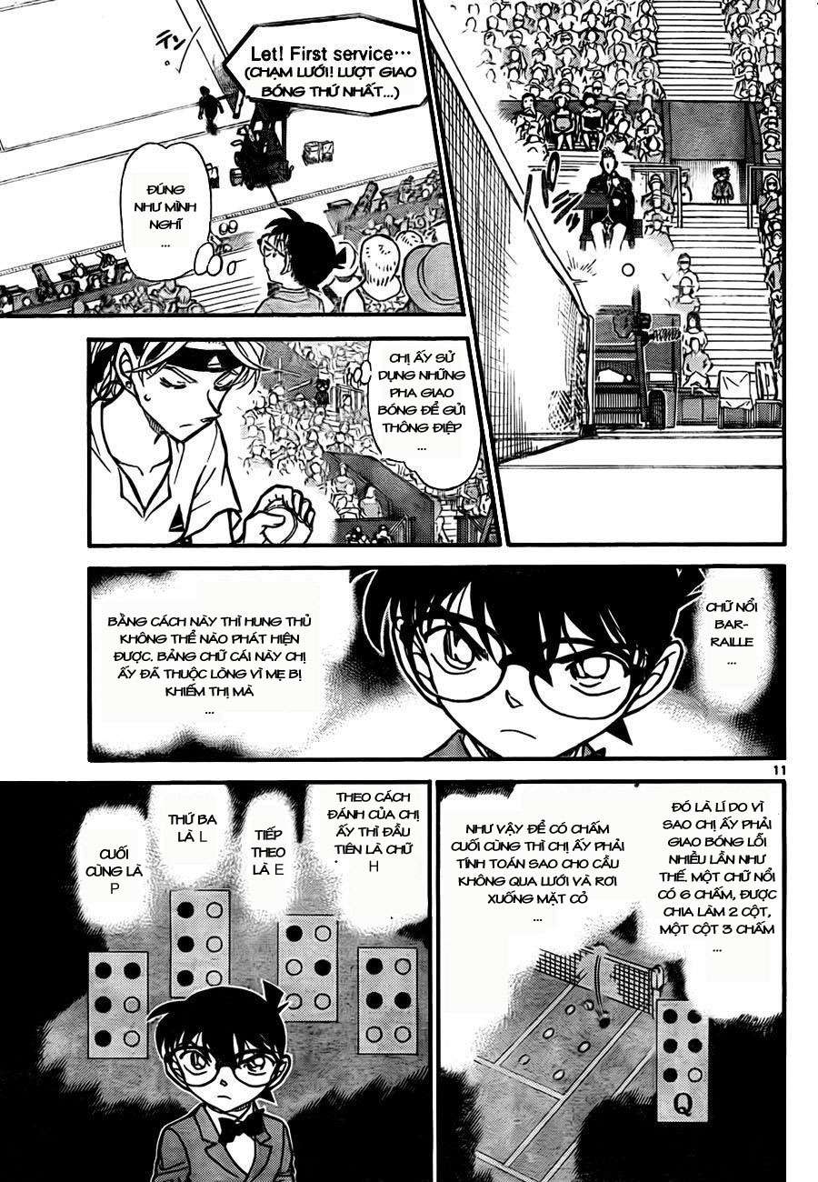 Conan - Chương 749