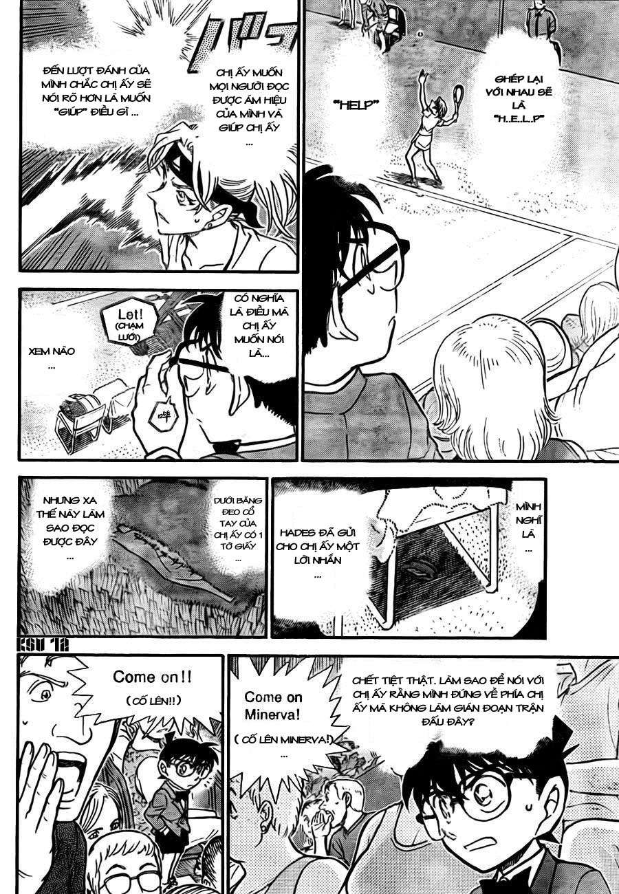 Conan - Chương 749