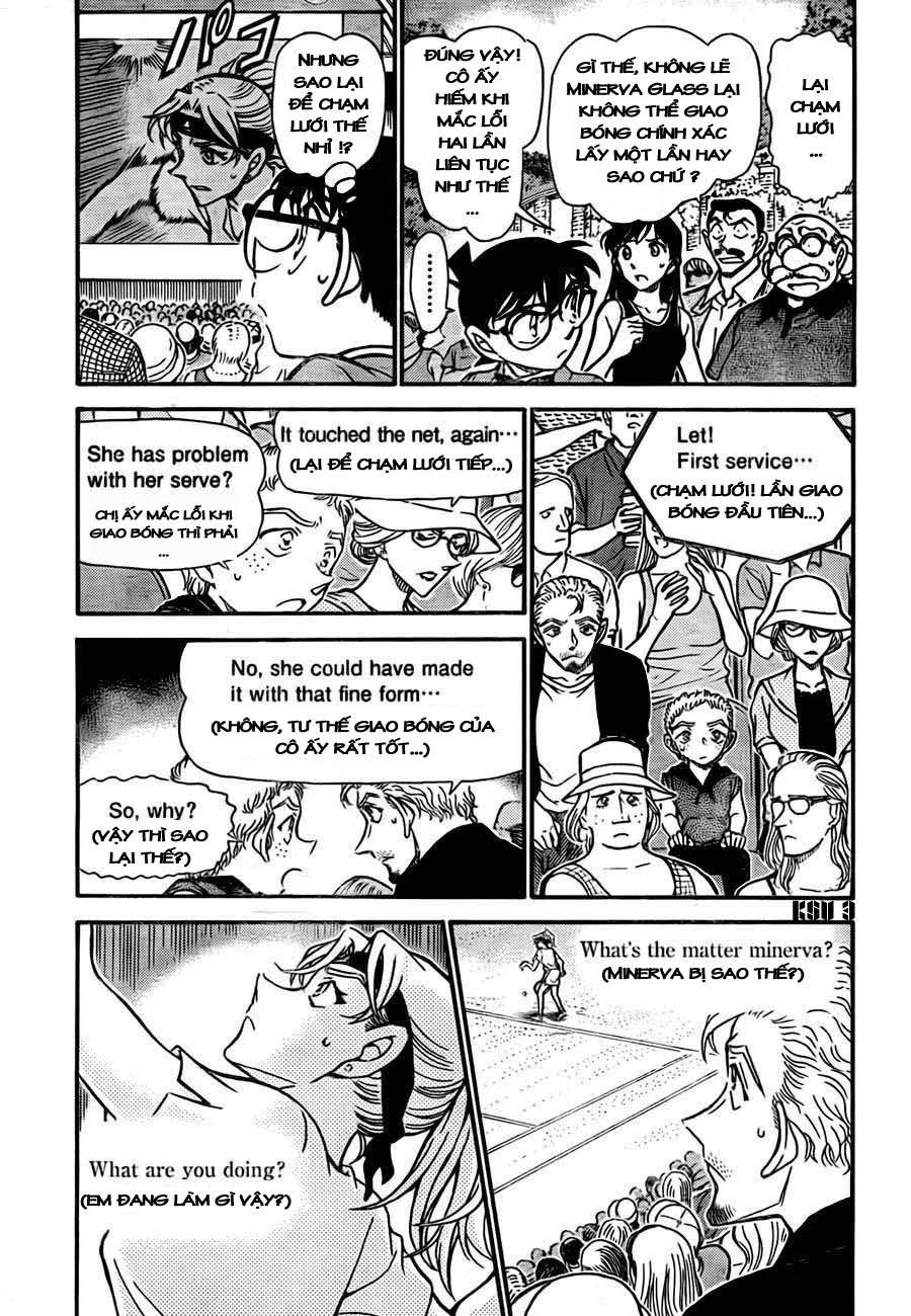 Conan - Chương 749