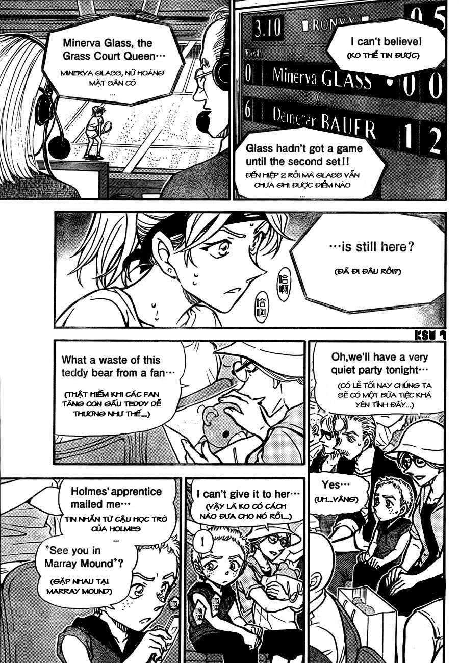 Conan - Chương 749
