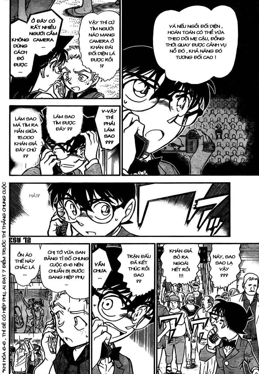 Conan - Chương 750
