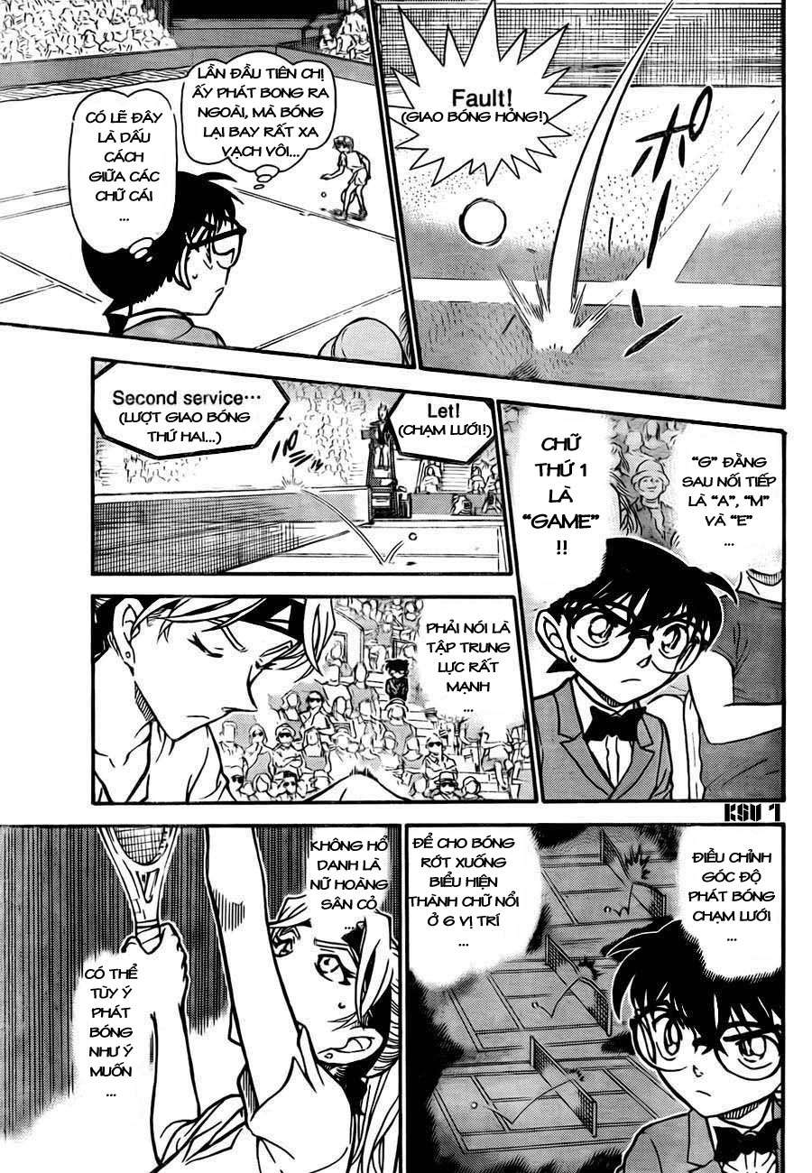 Conan - Chương 750