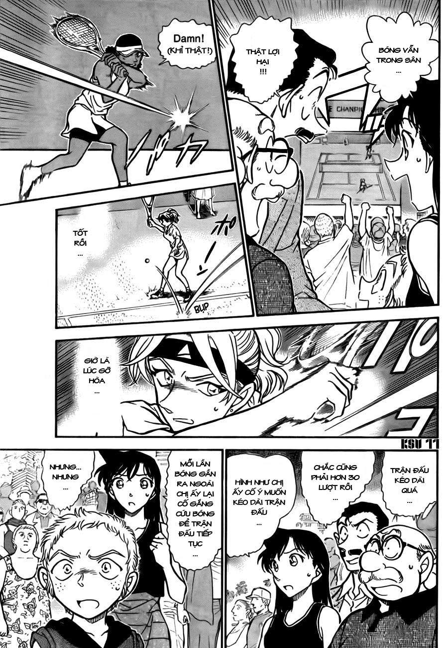 Conan - Chương 751