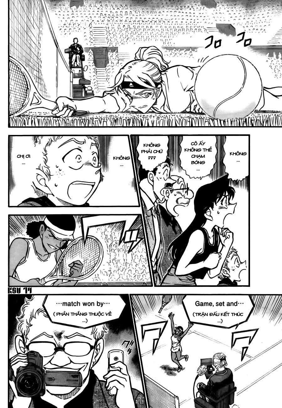 Conan - Chương 751