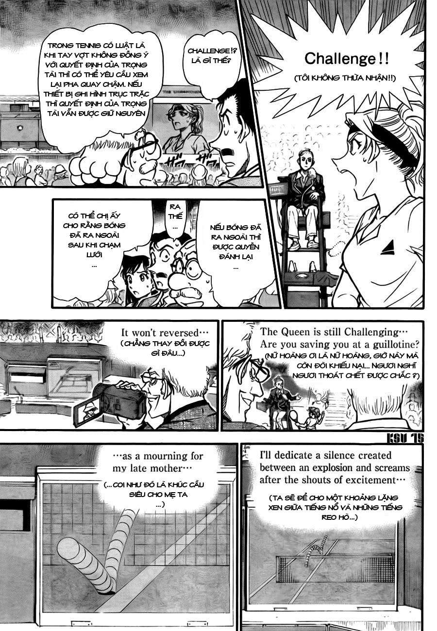 Conan - Chương 751