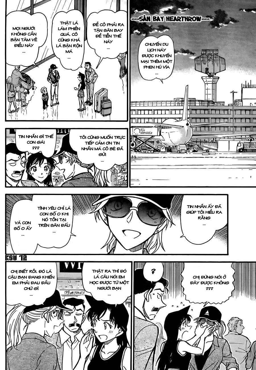 Conan - Chương 752