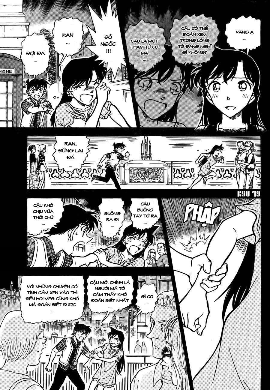 Conan - Chương 752