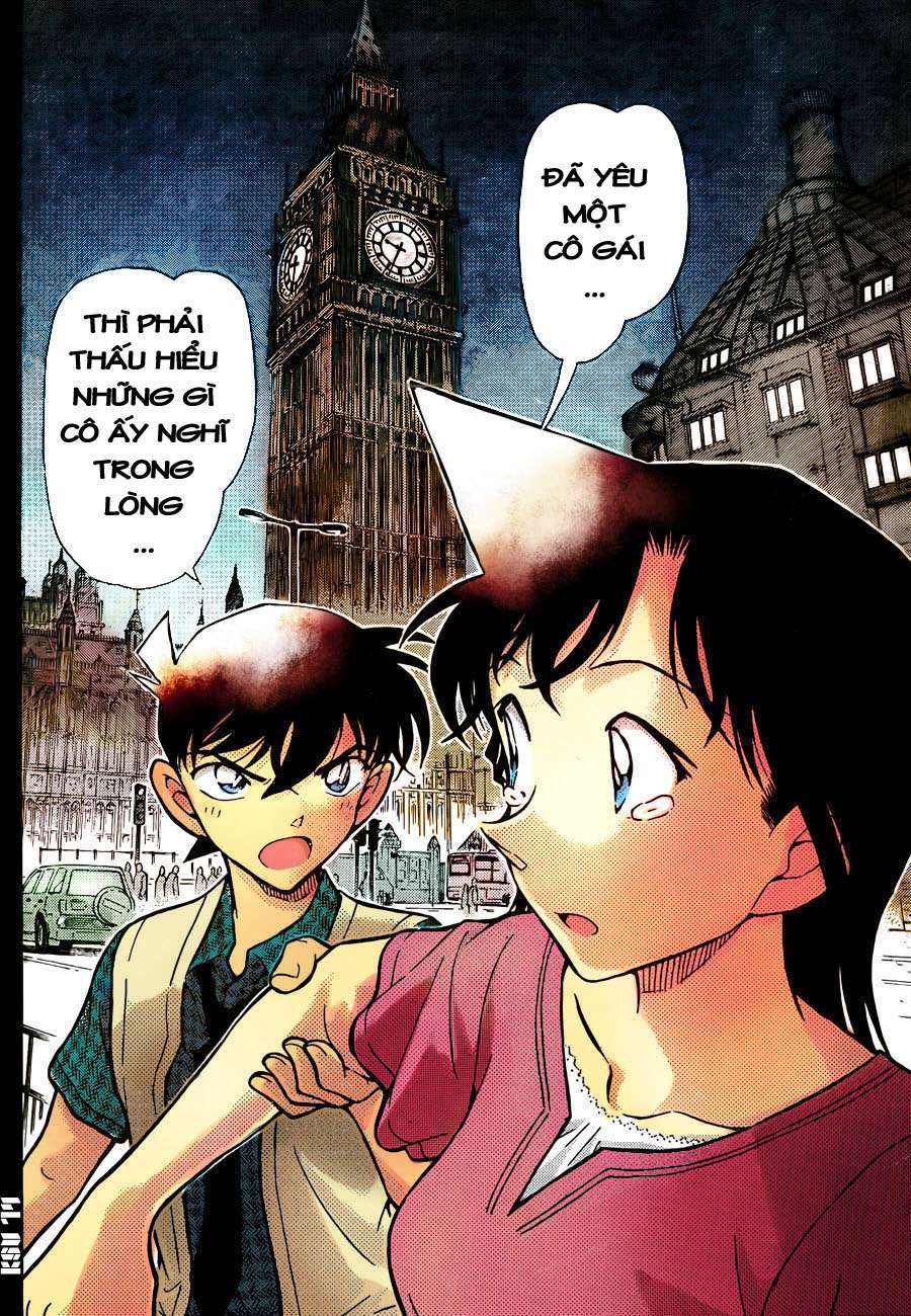 Conan - Chương 752