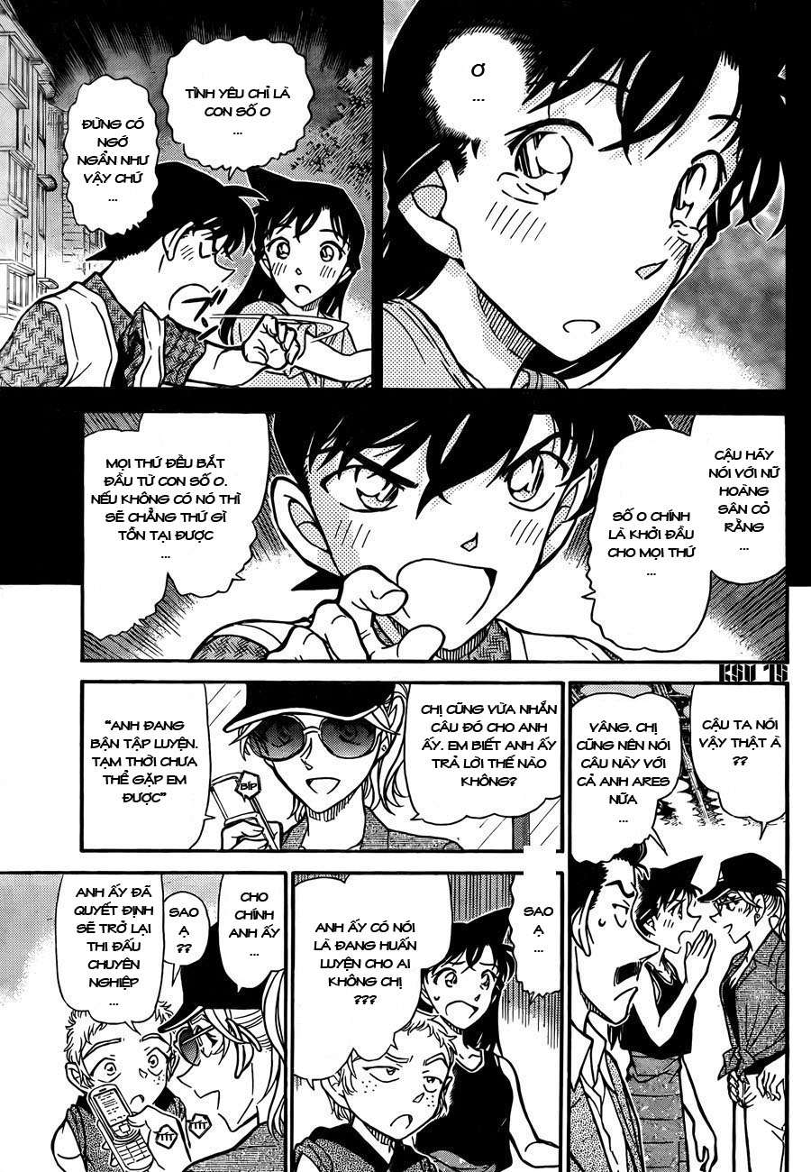 Conan - Chương 752