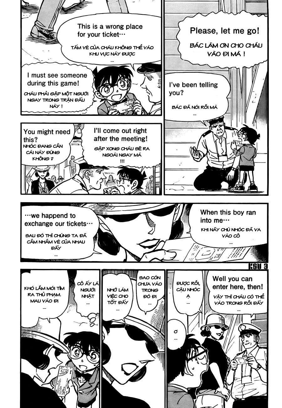 Conan - Chương 752