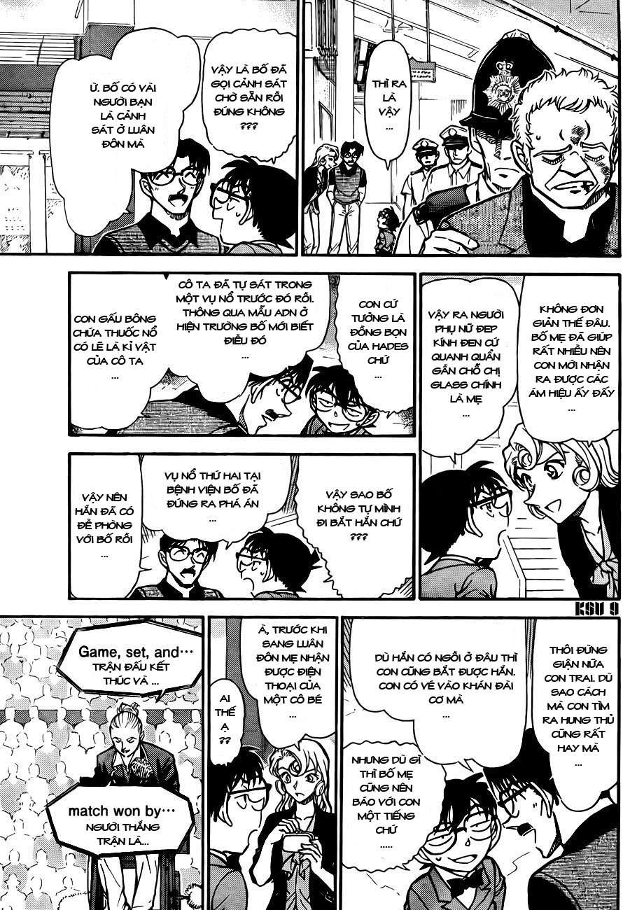 Conan - Chương 752
