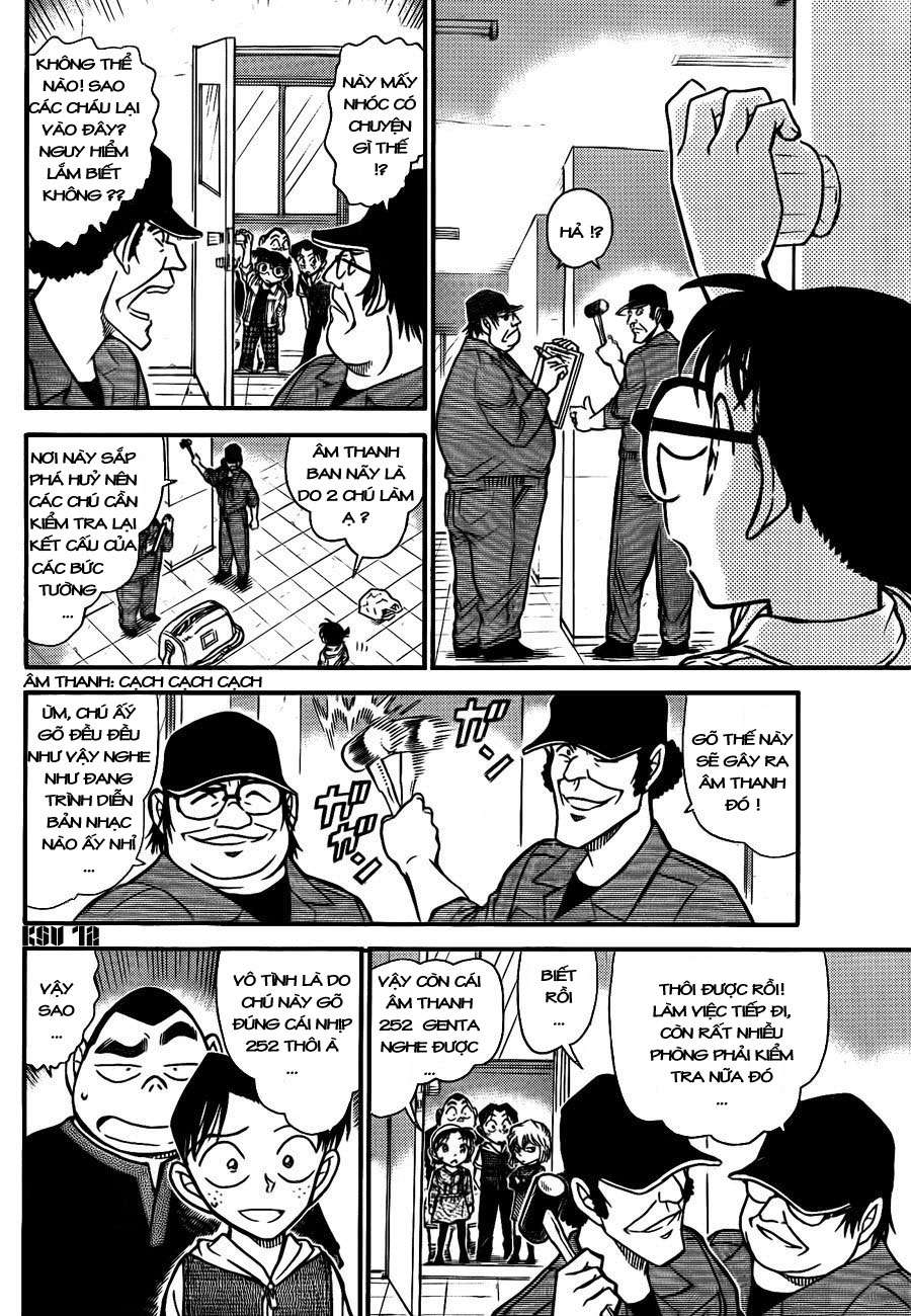 Conan - Chương 753