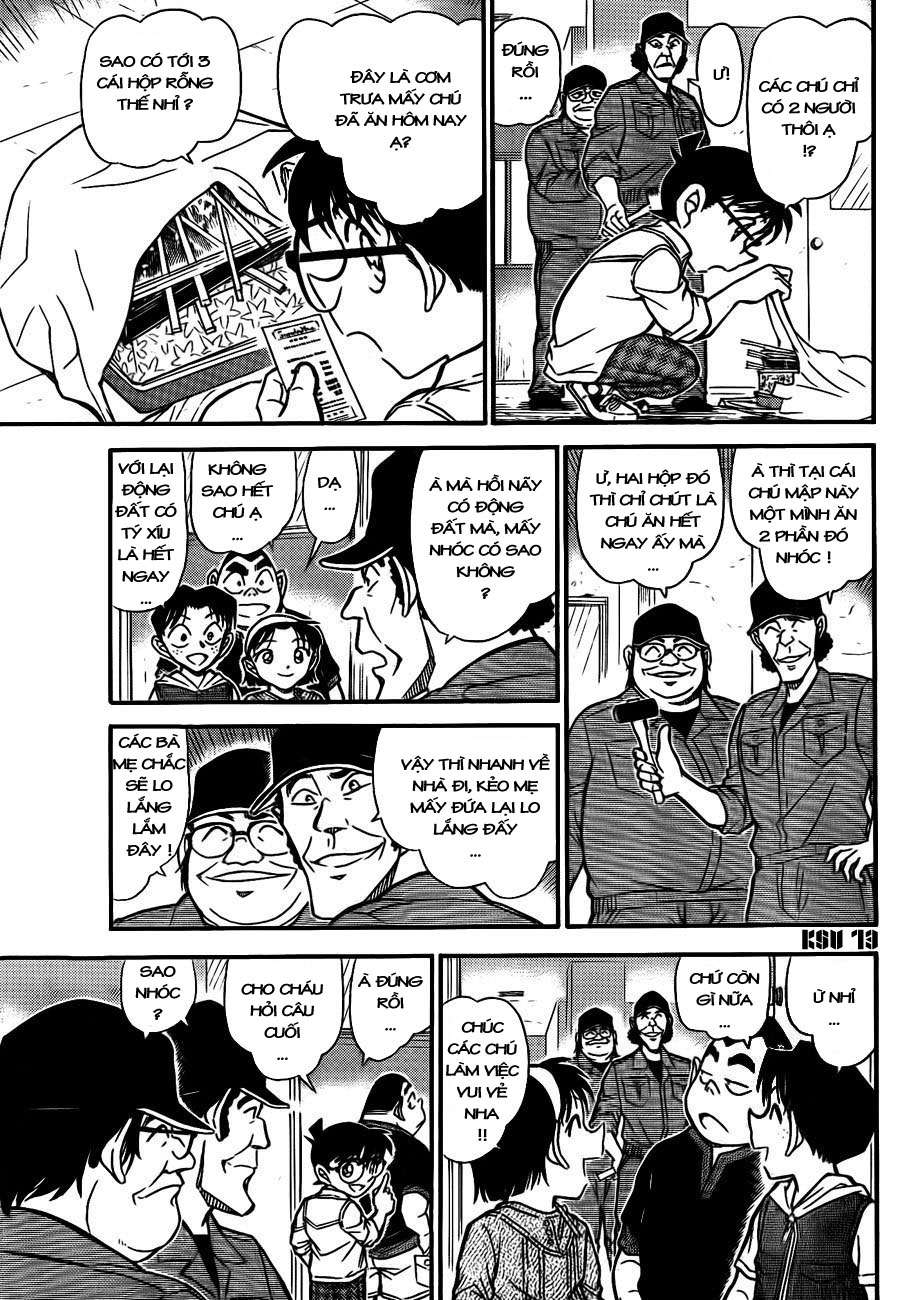 Conan - Chương 753