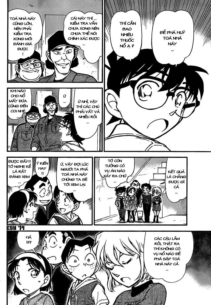 Conan - Chương 753
