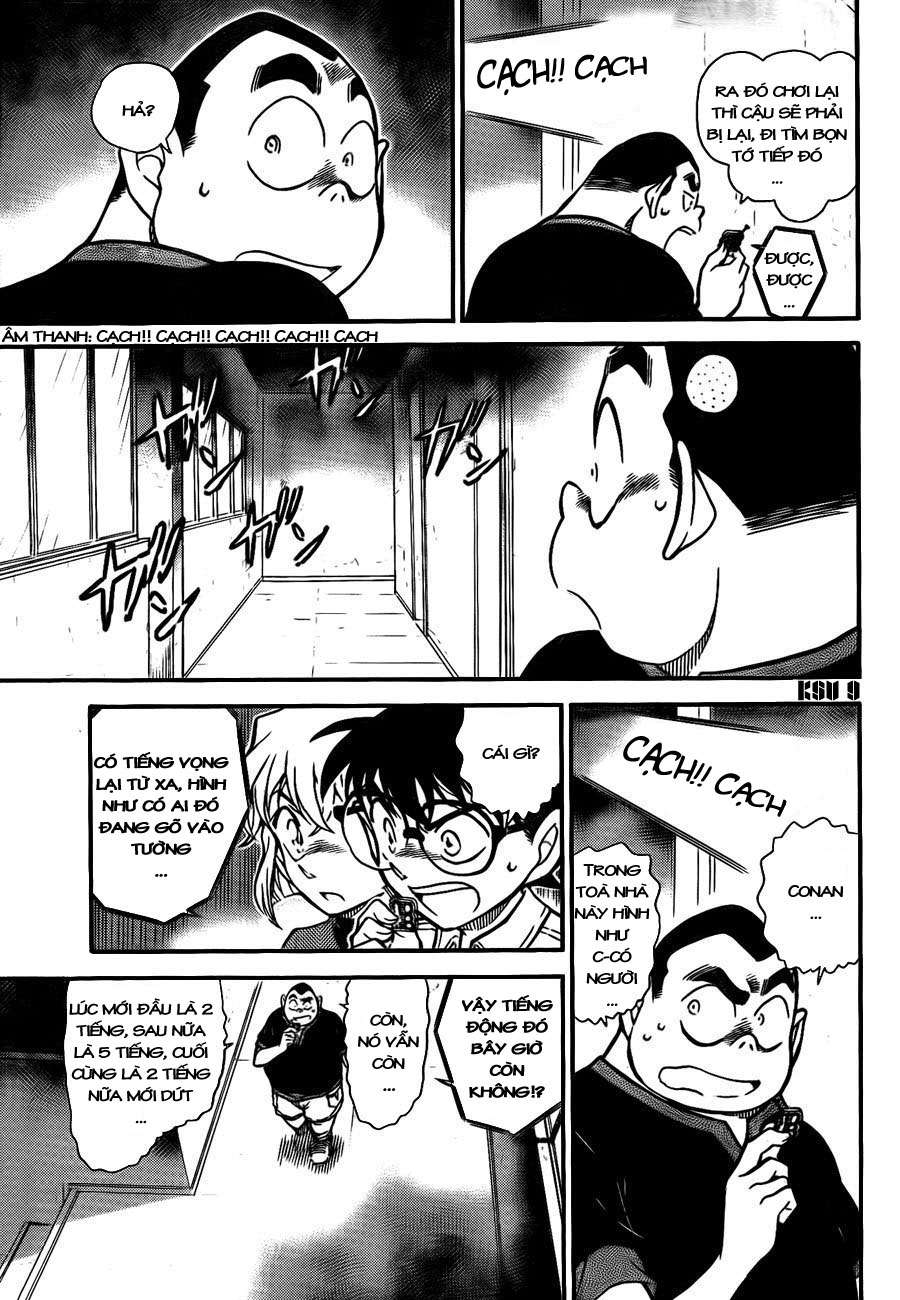 Conan - Chương 753