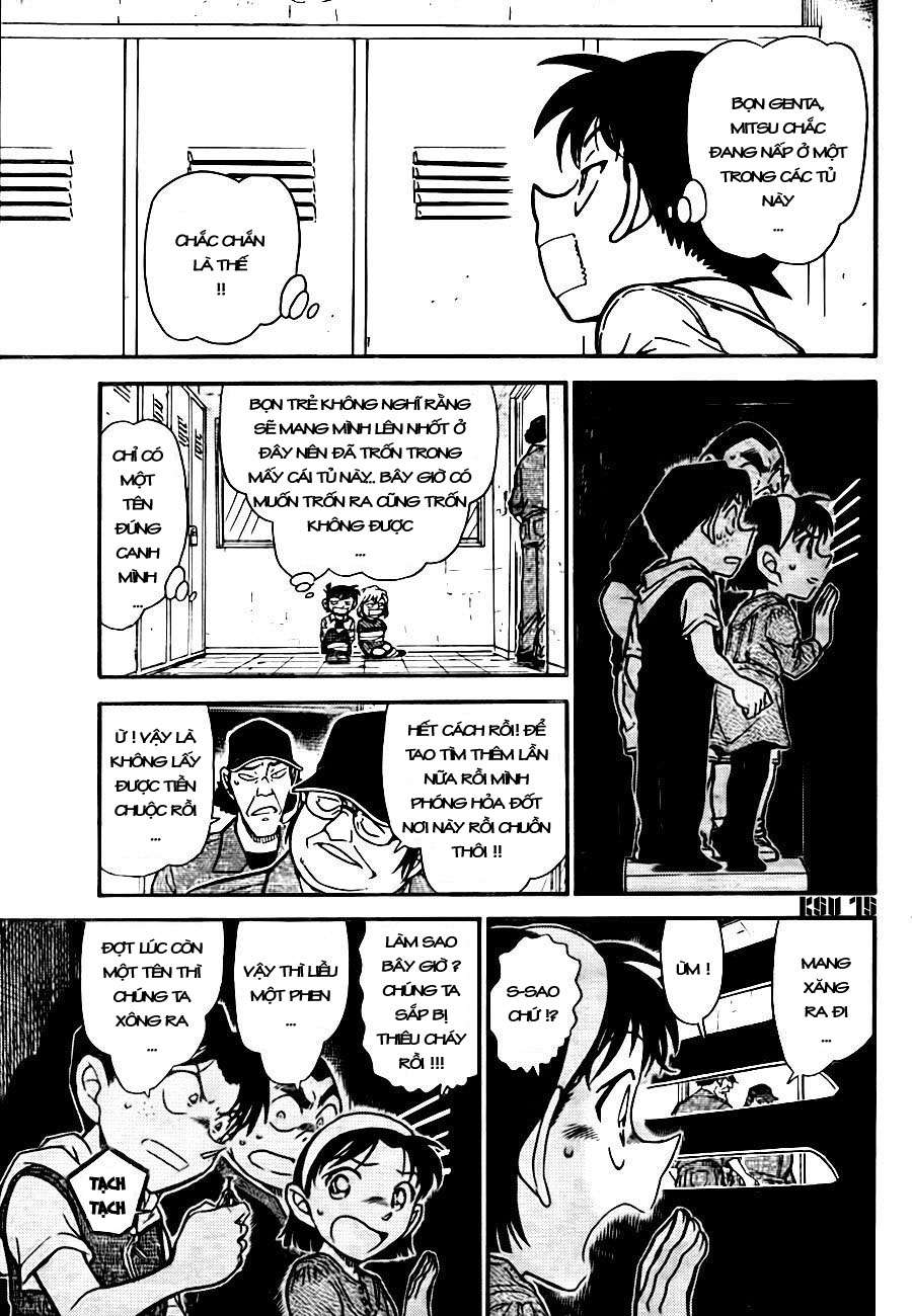 Conan - Chương 754
