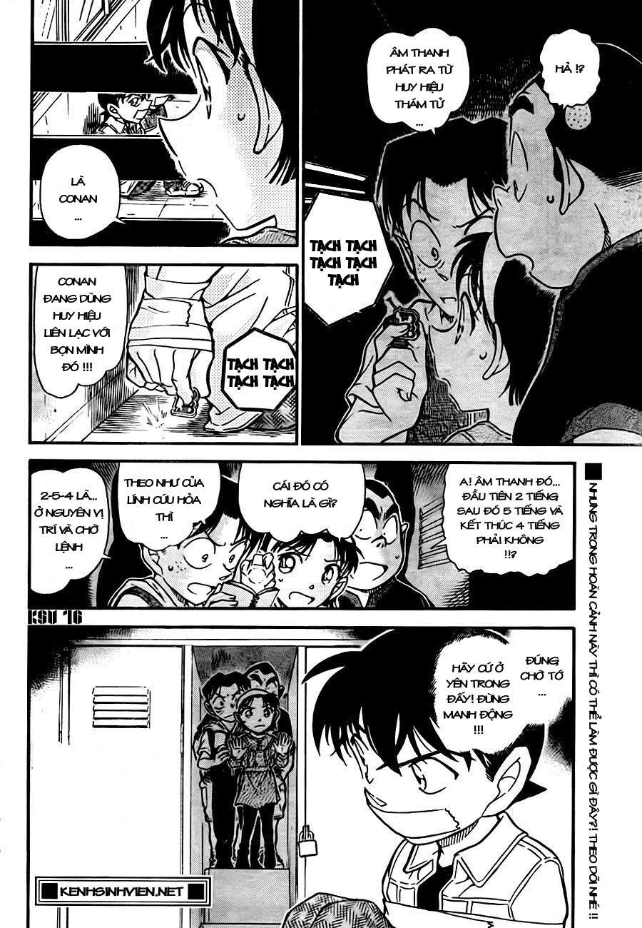 Conan - Chương 754