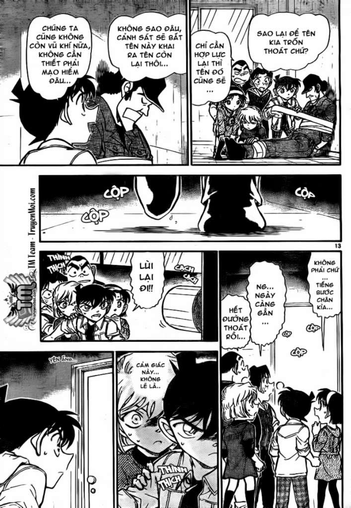 Conan - Chương 755