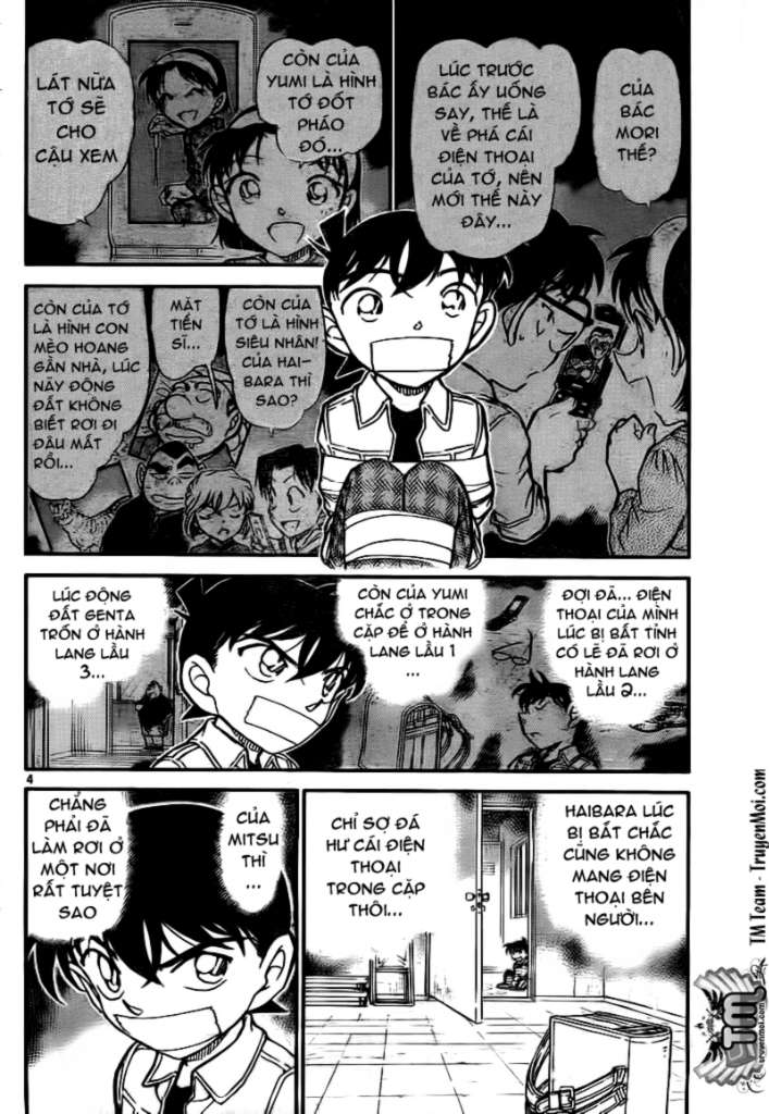 Conan - Chương 755