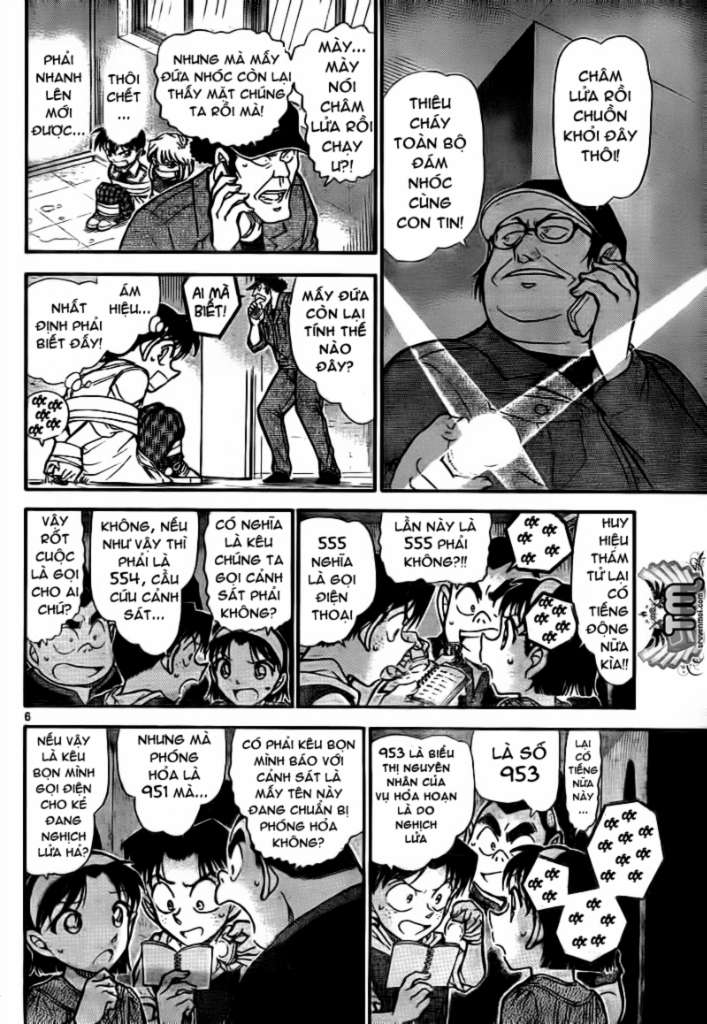 Conan - Chương 755