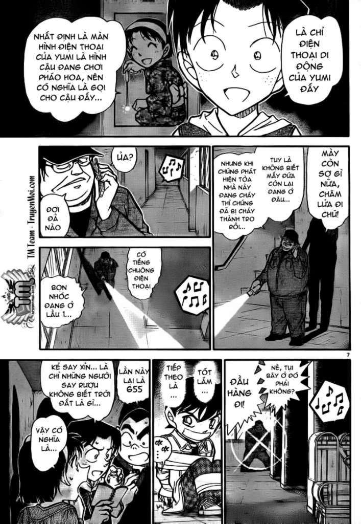 Conan - Chương 755