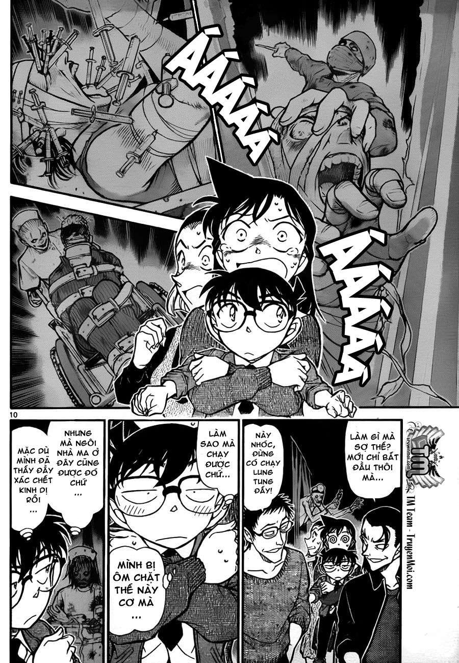 Conan - Chương 756